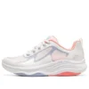 D”lux Fitness «Blanco Naranja»