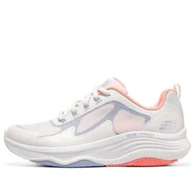 D”lux Fitness «Blanco Naranja»