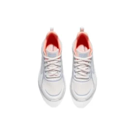 D”lux Fitness «Blanco Naranja»
