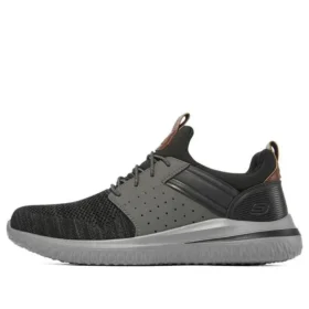 Delson 3.0 «Black Gray»