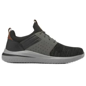 Delson 3.0 «Black Gray»