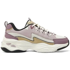 DLITES 1.0 «Malva, amarillo y blanco»