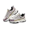 DLITES 1.0 «Malva, amarillo y blanco»