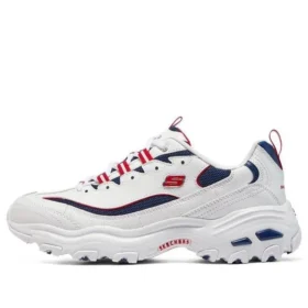 DLites 1.0 «White Navy Blue Red»