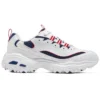 DLites 1.0 «White Navy Blue Red»