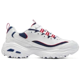 DLites 1.0 «White Navy Blue Red»