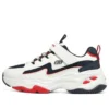 DLites 4.0 «Blanco Azul marino Rojo»