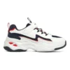 DLites 4.0 «Blanco Azul marino Rojo»