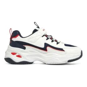 DLites 4.0 «Blanco Azul marino Rojo»