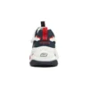 DLites 4.0 «Blanco Azul marino Rojo»