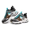 DLITES 4.0 «Negro Verde Blanco»