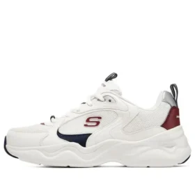 DLITES Airy 3.0 «Blanco, azul marino y rojo»
