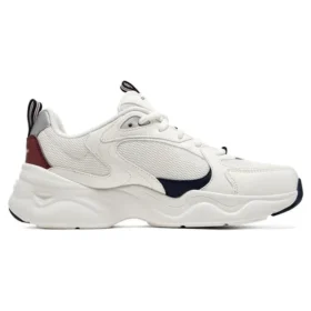 DLITES Airy 3.0 «Blanco, azul marino y rojo»