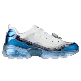 DLITES Crystal «Floating Lady – Blanco Azul»