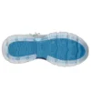 DLITES Crystal «Floating Lady – Blanco Azul»