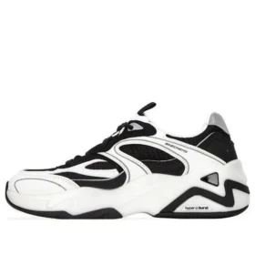 DLITES Hyper Burst «Blanco Negro»