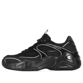 DLITES Hyper Burst «Negro Plata»