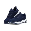 DLITES Low «Azul marino Blanco»