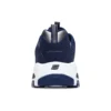 DLITES Low «Azul marino Blanco»
