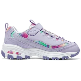 DLITES Low «Lavender Multi»