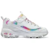 DLITES Low «White Multi»