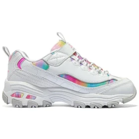 DLITES Low «White Multi»