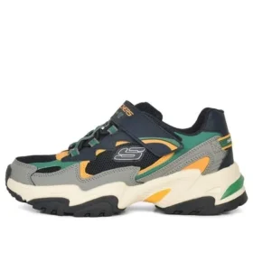 DLITES «Navy Green Orange»