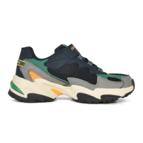DLITES «Navy Green Orange»