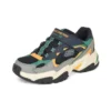 DLITES «Navy Green Orange»