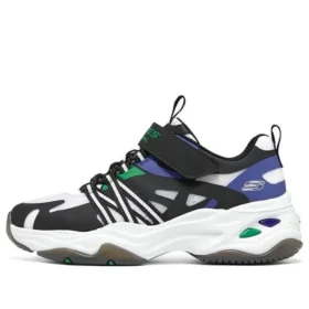 DLITES «Negro Azul Blanco»