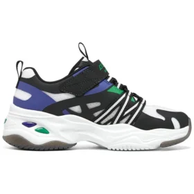 DLITES «Negro Azul Blanco»