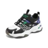 DLITES «Negro Azul Blanco»