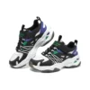 DLITES «Negro Azul Blanco»