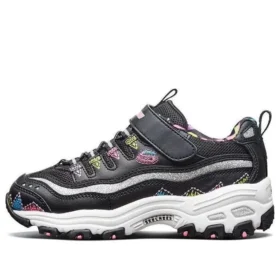 DLITES «Negro Multicolor»