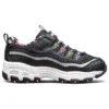 DLITES «Negro Multicolor»