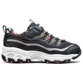 DLITES «Negro Multicolor»