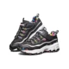 DLITES «Negro Multicolor»