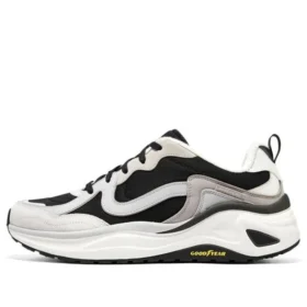 Dlites Wave «Blanco Negro Gris»
