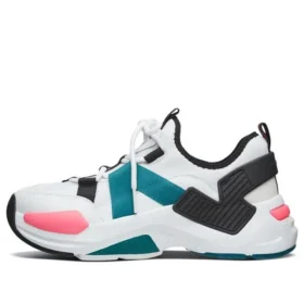 Dlt-A 2.0 Blanco/Verde/Rosa