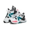 Dlt-A 2.0 Blanco/Verde/Rosa