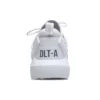 Dlt-A de caña baja en blanco