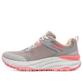 DLux Trail «Gris Rosa Rojo»