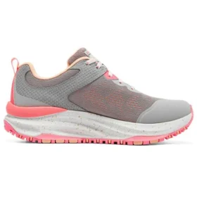 DLux Trail «Gris Rosa Rojo»