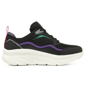 DLux Walker «Black Multi»