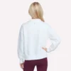 Downtown Cozy Fit de manga larga con cuello Downtown Cozy Fit de manga larga con cuello