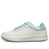 Downtown Low-Top Sneakers Blanco/Verde