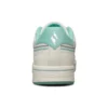 Downtown Low-Top Sneakers Blanco/Verde