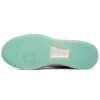 Downtown Low-Top Sneakers Blanco/Verde