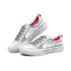 Dr. Seuss x Skechers Bob’s B Wilder Zapatos bajos informales Blanco/Azul/Negro