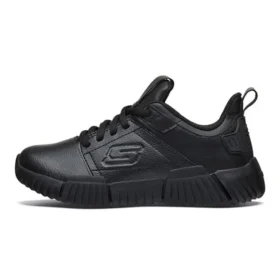 Durablox Zapatos con cordones «Negro»